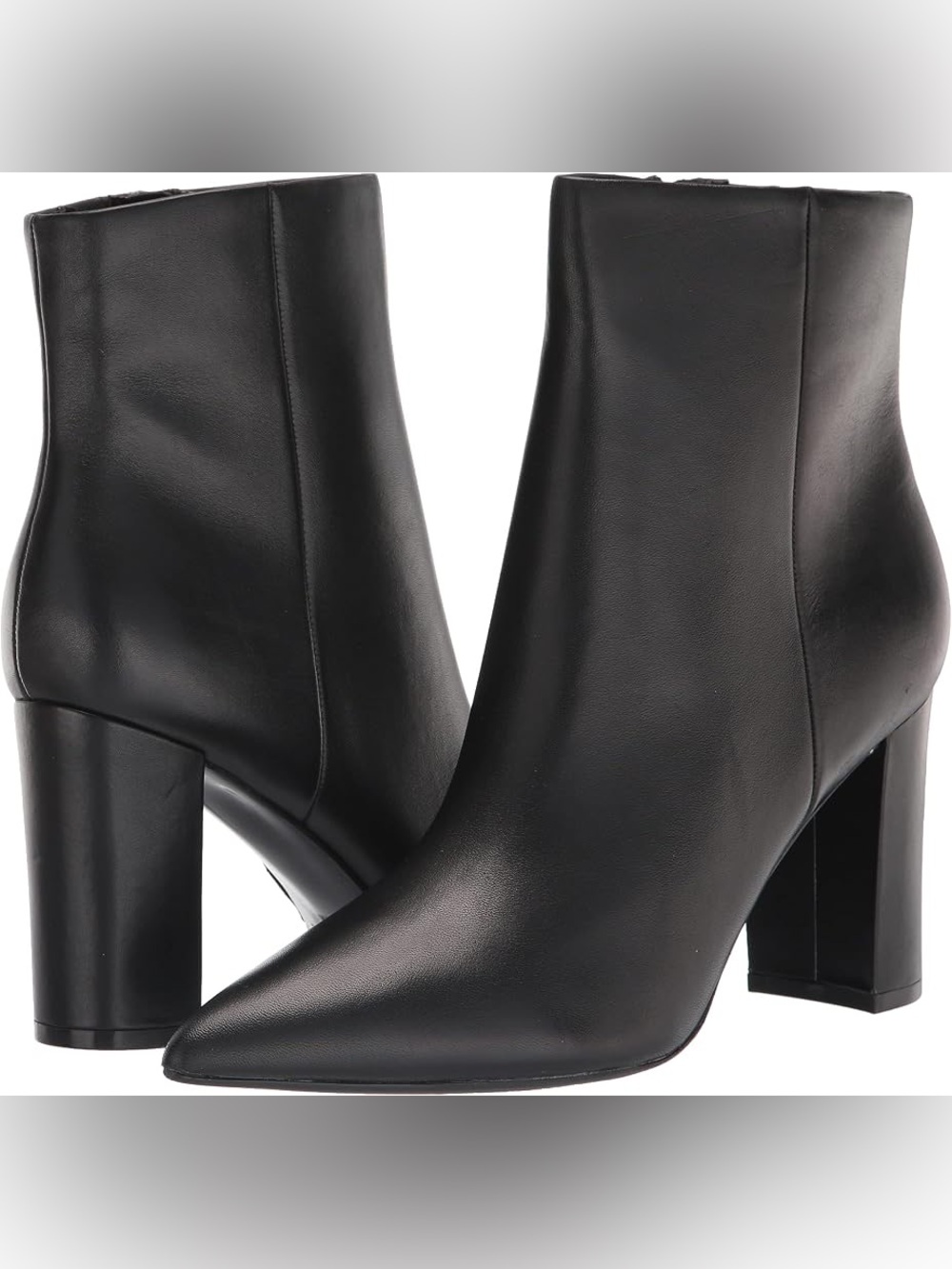 Marc fisher glorena heels / boots women’s size 9